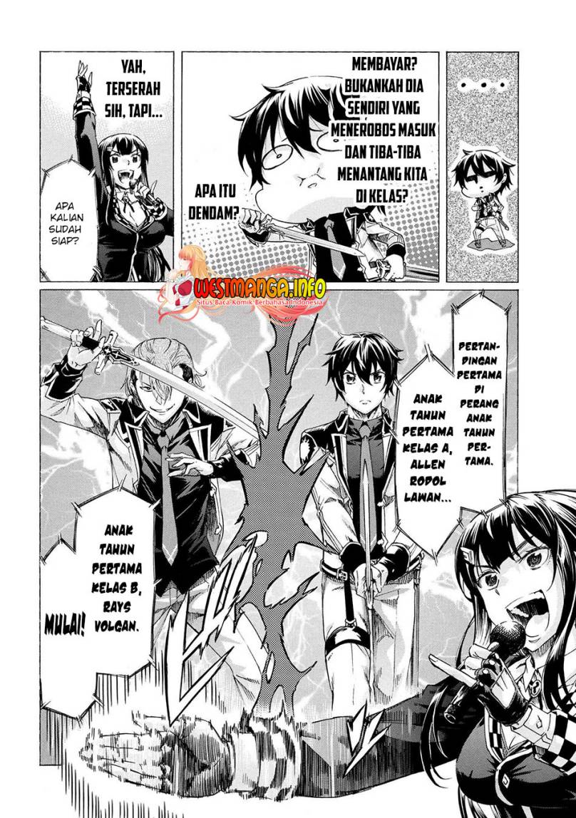 Ichioku-nen Button O Renda Shita Ore Wa, Kizuitara Saikyou Ni Natteita chapter 25